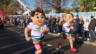 Start XIX Międzynarodowego Kościańskiego Półmaratonu im. dra Henryka Florkowskiego Wideo1: Start XIX Międzynarodowego Kościańskiego Półmaratonu im. dra Henryka Florkowskiego
