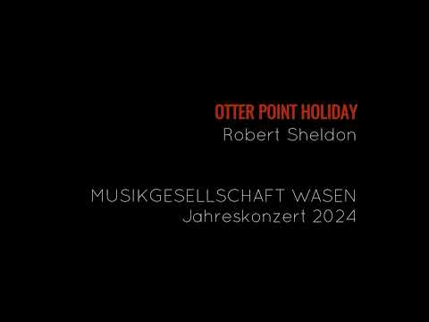 Otter Point Holiday (Robert Sheldon)