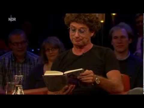 Atze Schröder bei NDR Talk Show [27.09.2013]