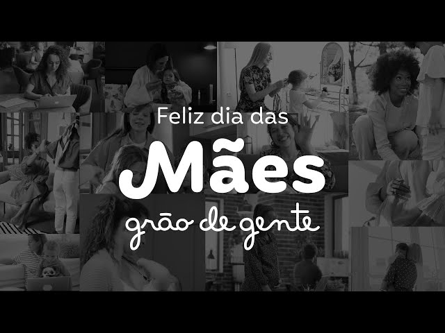 FELIZ DIA DAS MÃES 2022