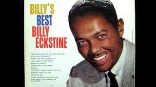 Billy&#39;s Best  Billy Eckstine - You Don&#39;t Know What Love Is /Mercury 1958