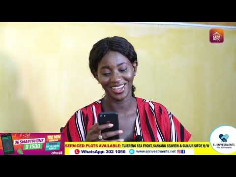 The Playlist S02 EP12 With Musafilly Jobarteh