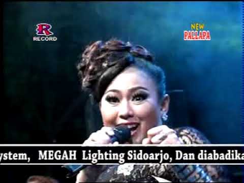 Pokoke Joget - Wiwik Sagita - New Pallapa live Drancang Menganti Gresik 2014