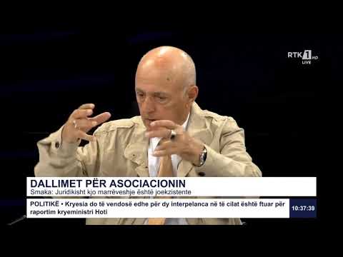 Riza Smaka flet për të pagjeturit dhe për organizaten për dëmet të luftës "Ngritja e Zërit"