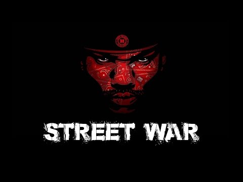STREET WAR - Aggressive Hip Hop Instrumental Beat