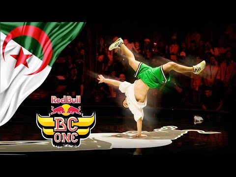 Red Bull BC ONE  ALGERIA