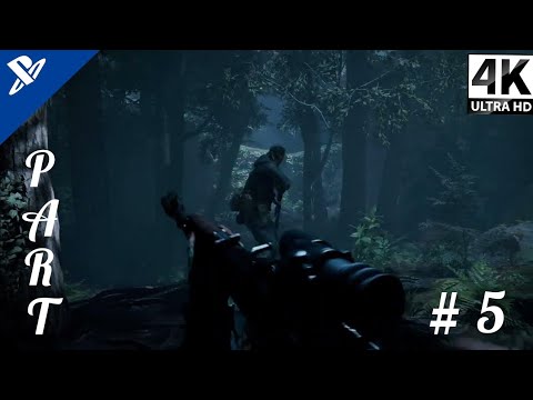 CALL OF DUTY BLACK OPS COLD WAR Gameplay Walkthrough Part 5 Campaign FULL GAME [4K 60FPS]