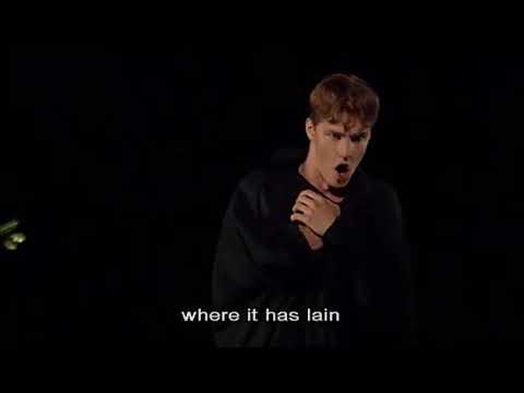 Monteverdi POPPEA Seneca "Amici è giunta l'ora"  Denis Sedov