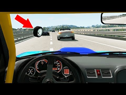 BeamNG DRIVE - Unexpected & Instant Karma Crashes #2 CrashTherapy