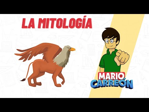 🐲 La Mitología 🐉