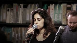 Yasmine Hamdan - Cafe - 3/24/2017 - Paste Studios, New York, NY