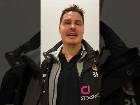 Mjøndalen trenar G19 Bjarne Ingebrigtsen