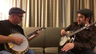 Charlie Cushman and Noam Pikelny-Birth of the Blues