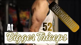 How I Train Triceps At 52 At Home