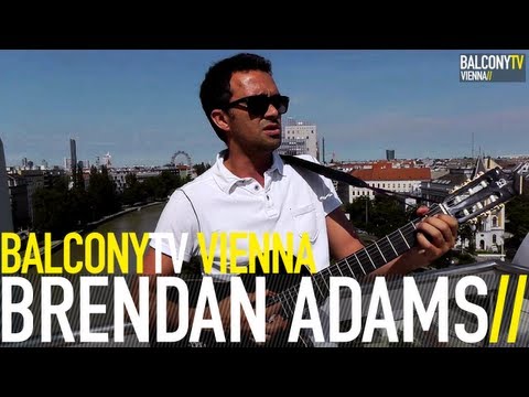 BRENDAN ADAMS - COLOURFUL (BalconyTV)