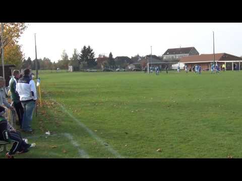 SV 1950 Chemnitz II - Grün-Weiß Teetzleben (20.10.13)