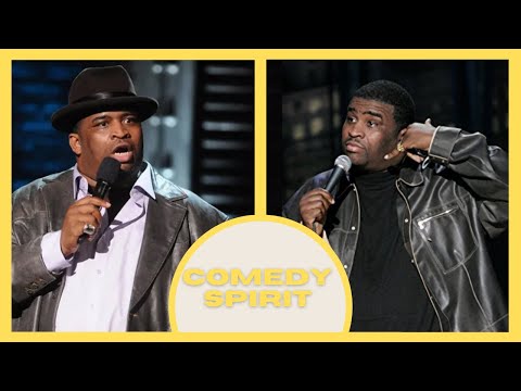 Patrice O'neal EARLY STAND-UP (R.I.P 1969-2011)