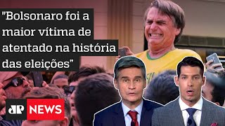 Candidatos à Presidência estão seguros no Brasil?