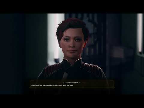 The Outer Worlds - The Doom That Came to Roseway (Side Quest)