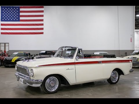 1961 AMC Rambler (CC-1593602) for sale in Kentwood, Michigan