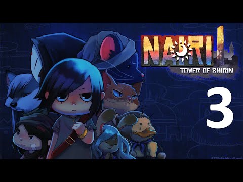 NAIRI: Tower of Shirin - Episode 3 [Special Necklace]