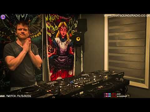 Tech House Mix Freestyle   Twitch Live stream   9-4-25