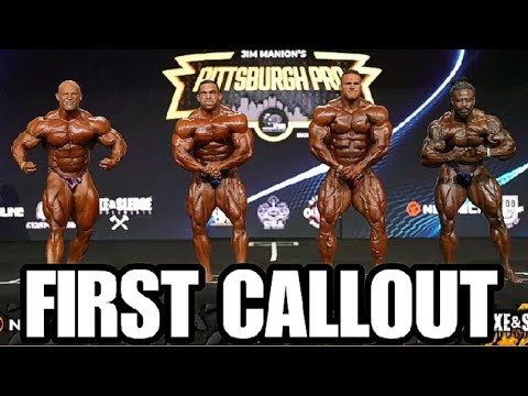 Pittsburgh Pro 2025 First Callout HD