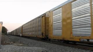 preview picture of video 'NS 8110 Leads The NS 291 @ Crisp County, Georgia on Saturday November 15th, 2014'