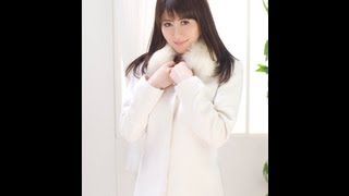 Yoko Maria : White Christmas ホワイトクリスマス 女性歌手 japanese soprano xmas