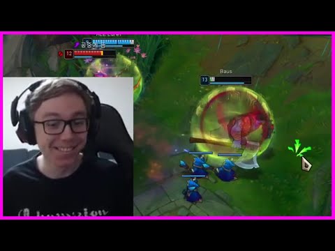 Babus Escapes Deth - Best of LoL Streams 1928