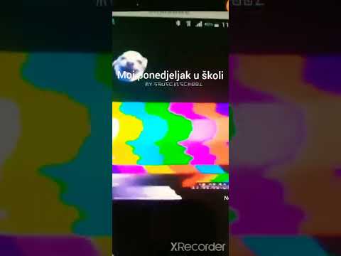 moj ponedjeljak u školi😎