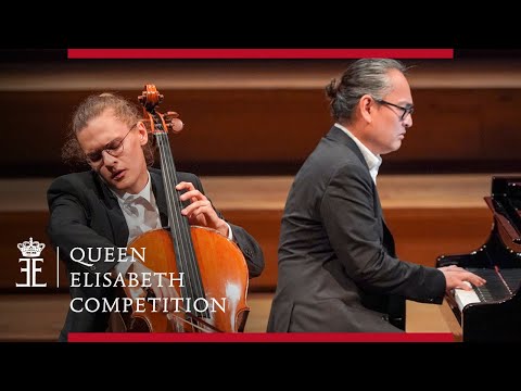 Wieniawski Scherzo - Tarantelle op. 16 | Jeremias Fliedl - Queen Elisabeth Competition 2022
