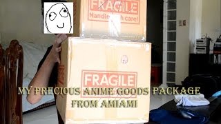 My Biggest Amiami Haul Unboxing (Anime Action Figures, Manga, Magazines and Updates)