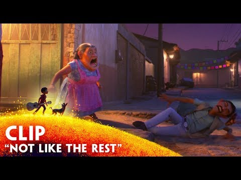 Coco (Clip 'Not Like the Rest')