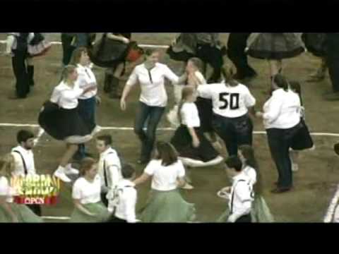 2017 PA STATE FARM SHOW SQUARE DANCE COMPETITION & DEMONSTRATION  PART 1