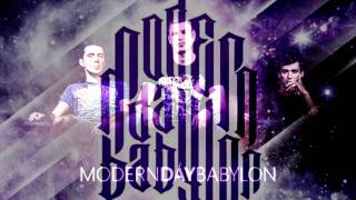 Music video thumbnail preview for Modern Day Babylon-Shivers feat. Z. Lipenský (vocal verson) by Modern Day Babylon