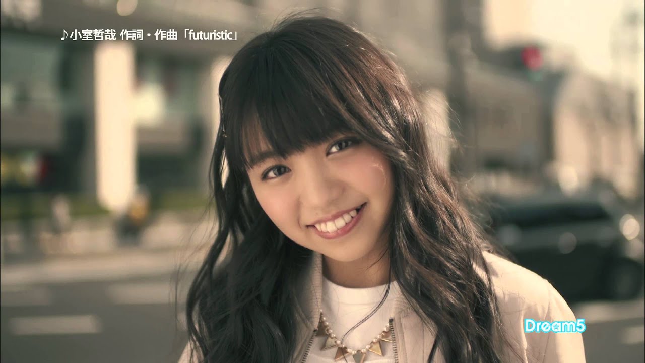 Dream5 / 「COLORS」 CM SPOT映像（2016.2.24 Release Mini Album）