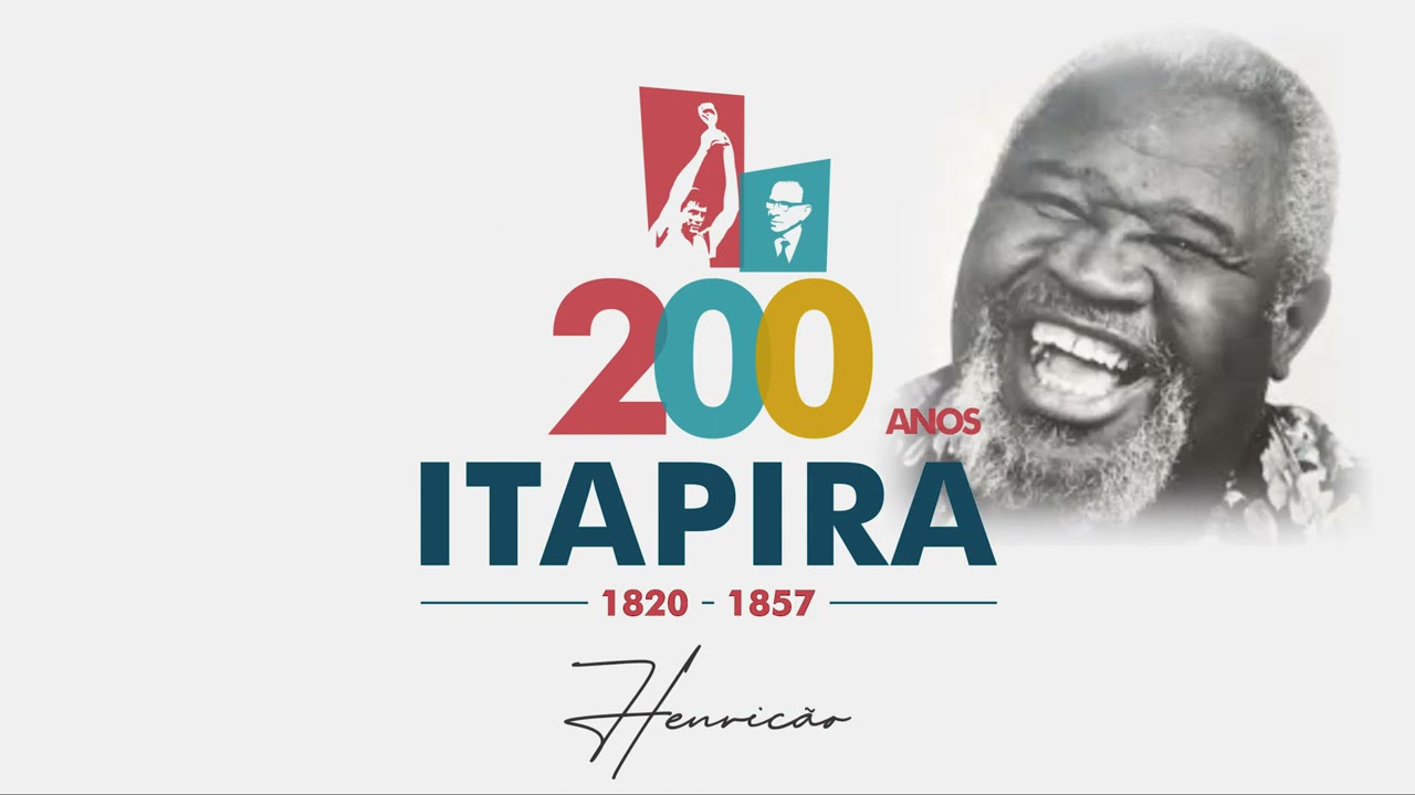 Brand release | Itapira 200 anos de história | ITAPIRA 2020