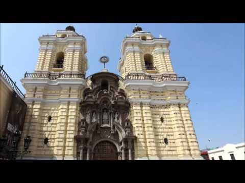 Morena la flor de Lima - Lucha reyes