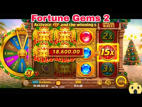 Fortune Gems 2 : High-Stakes Friday Session. 