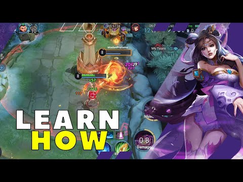 Learn How Diaochan Works | Honor of Kings