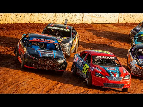 Heat 5 - Maryborough Speedway