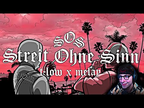 ProjektPi REACTS to Melay x t-low - Streit ohne Sinn