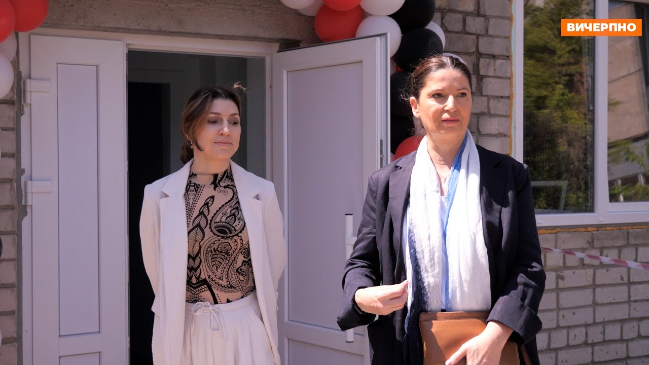 Черкаське підприємство відкрило простір для догляду за дітьми