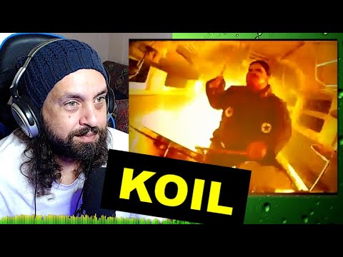 Koil - Nyanyikan Lagu Perang - Reaction