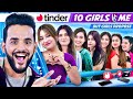 TINDER IN REAL LIFE But GIRLS PROPOSE This Time