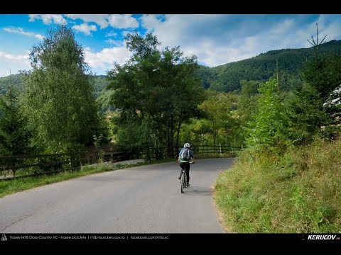 KERUCOV .ro: [VIDEO] Traseu MTB Zarnesti - Predelut - Bran - Predelut - Zarnesti