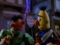 Bert And Ernie Scenes In CinderElmo