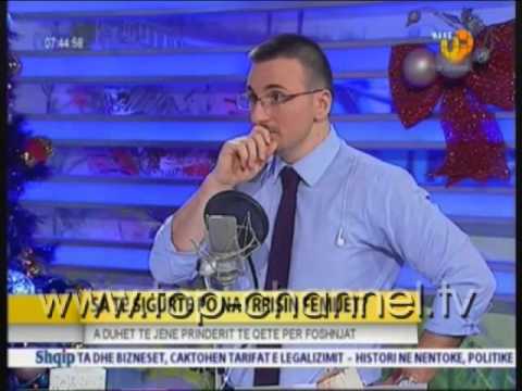 Wake Up, 11 Dhjetor 2014, Pjesa 2 - Top Channel Albania - Entertainment Show