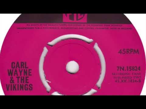 Carl Wayne & The Vikings – You Could Be Fun (At The End Of The Party)